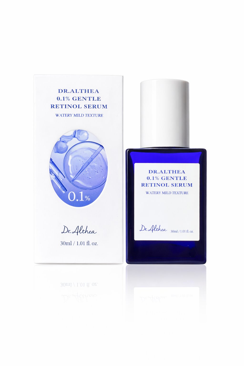 Dr.Althea 0.1% Gentle Retinol Serum 30ml
