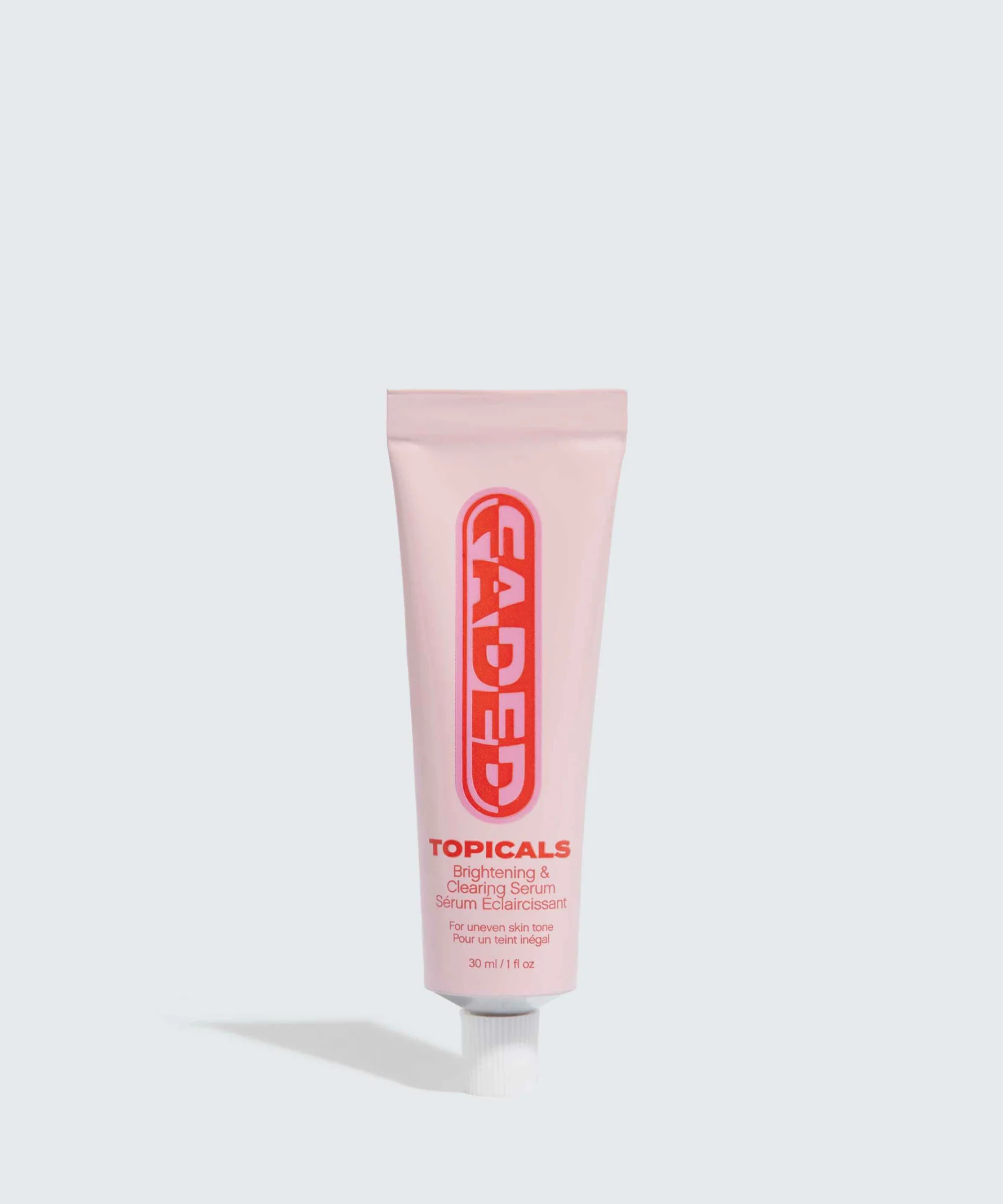 Faded Topicals Brightening & Clearing Serum 30ml