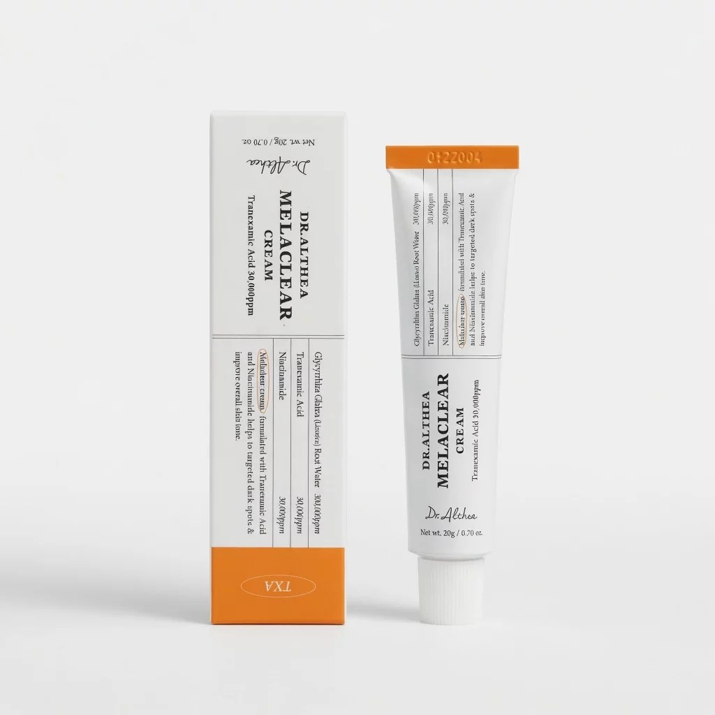 Dr. Althea Melaclear Cream With Tranexamic Acid 30,000ppm 20g