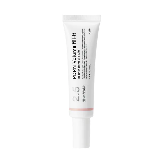 Abib PDRN Volume Fill-It Booster Cream 2.5 Tube 30ml